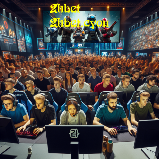 A Emoção dos Torneios de Jogos no 2hbet